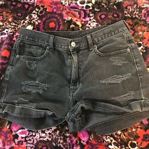 American eagle shorts